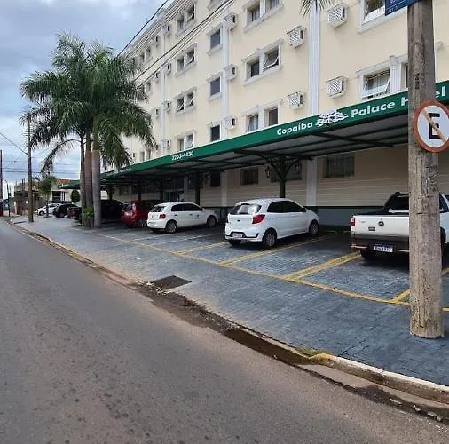 Copaiba Palace Hotel