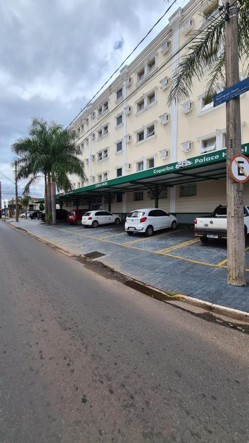 Hotel Copaiba Palace *
